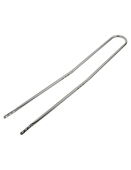 Long Back 42 Sissy Bar Chrome.